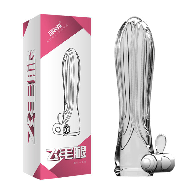 Best Vibrating Crystal Set of elegant Meteor Hammer for Adults - Nikita Studio