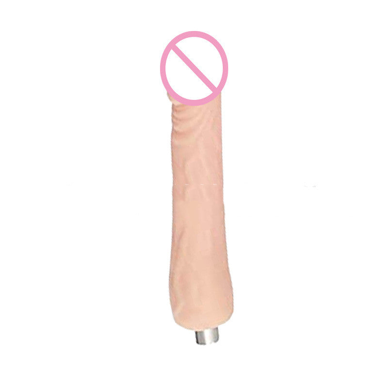 Best Insert Gun Machine Accessories ( 27 ) Simulation Dildo Female Masturbation Products for Adults - Nikita Studio