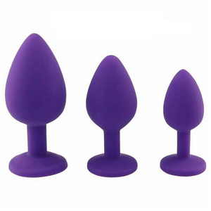 Best Large Medium And Small Color Silicone Product Adult Foreign Trade Hot Selling Alternative Flirting Supplies for adults - Nikita Studio