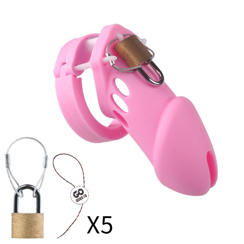 Best Men's Cage Abstinence And Chastity Device for Adults - Nikita Studio