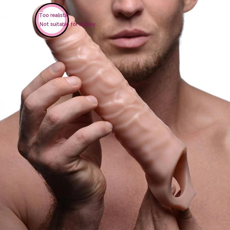 Best Men's pleasure Supplies realistic and high quality Penis Ring for Adults - Nikita Studio