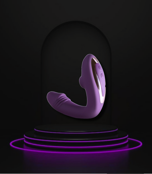 Best Sucking Silicone Charging Female Sex Toy Sex Toys for Adults - Nikita Studio