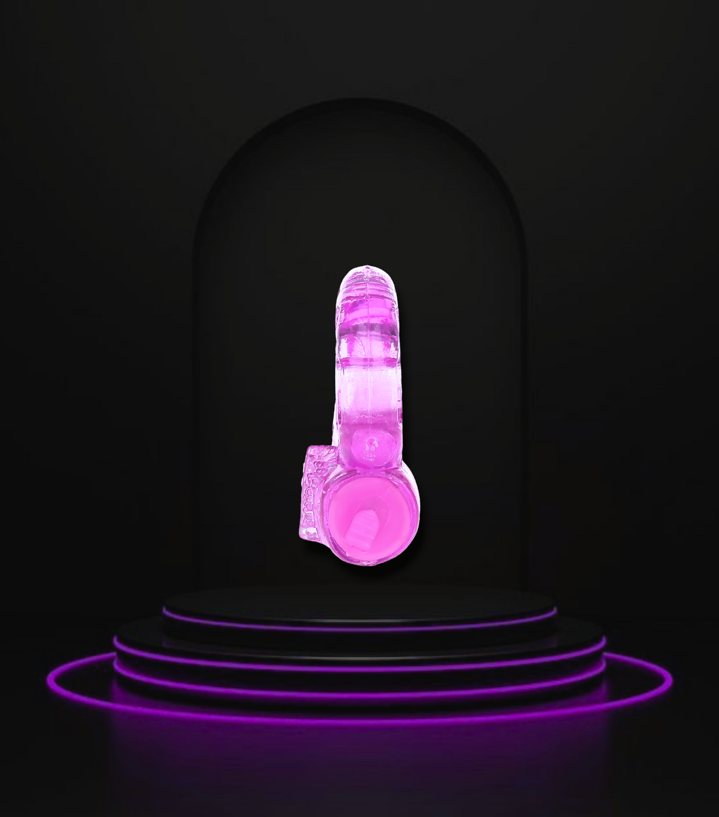 Best Reusable vibrating rings of penis man masturbators vibrator with  duration of delay penis ring silicone sex toys for Adults - Nikita Studio