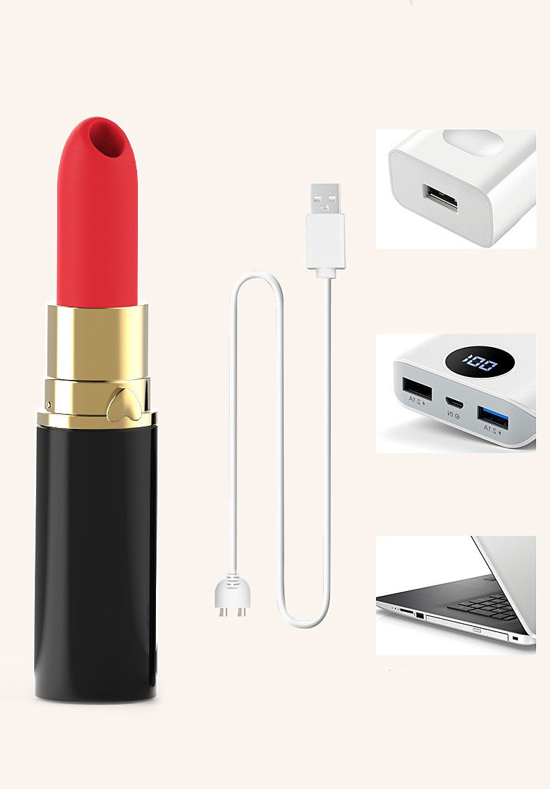 Best Lipstick Egg Sucking Vibrator Nursing Tools for women - Nikita Studio