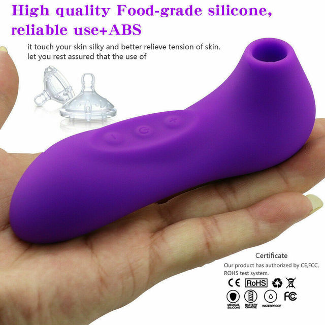 Best Sucking nipple vibrator intelligence for Adults - Nikita Studio