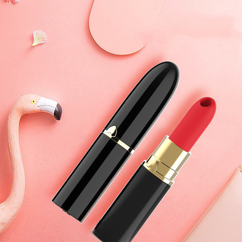 Best Lipstick Egg Sucking Vibrator Nursing Tools for women - Nikita Studio